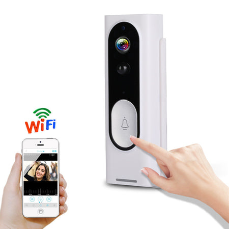 Smart Intercom Network Camera Home