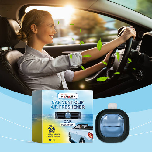 Lasting Fragrance Car Deodorization Comfortable And Refreshing Air Fragrance