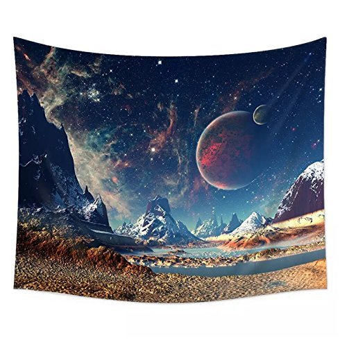 Furniture print tapestry