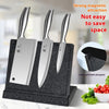 Magnet Knife Holder Multi-functional Punch-free Cutting Board Detachable Storage