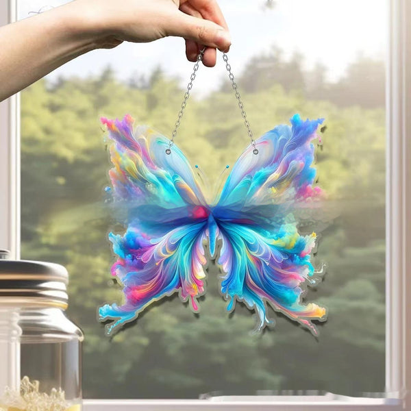 Butterfly Ethereal Smoke Butterfly Pendant Decoration