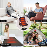 Sleeping Bag Heating Pad USB Smart Cushion Winter Gadgets