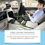 Lasting Fragrance Car Deodorization Comfortable And Refreshing Air Fragrance