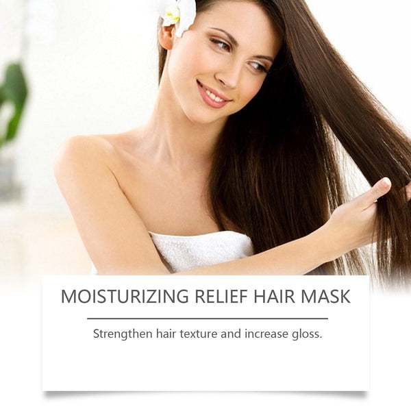 Hair Care Hair Mask Nourishing Fluffy