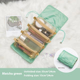 Split Four-in-one Cosmetic Multi-functional Travel Toiletry Bag