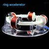 Ring Accelerator Cyclotron High-tech Toys