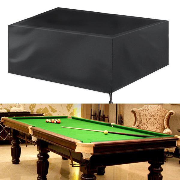 Pool Table Dust Cover And Waterproof Courtyard Outdoor Furniture